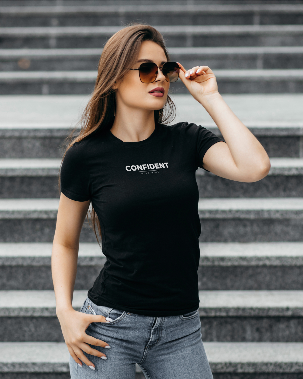 Confident Shirt