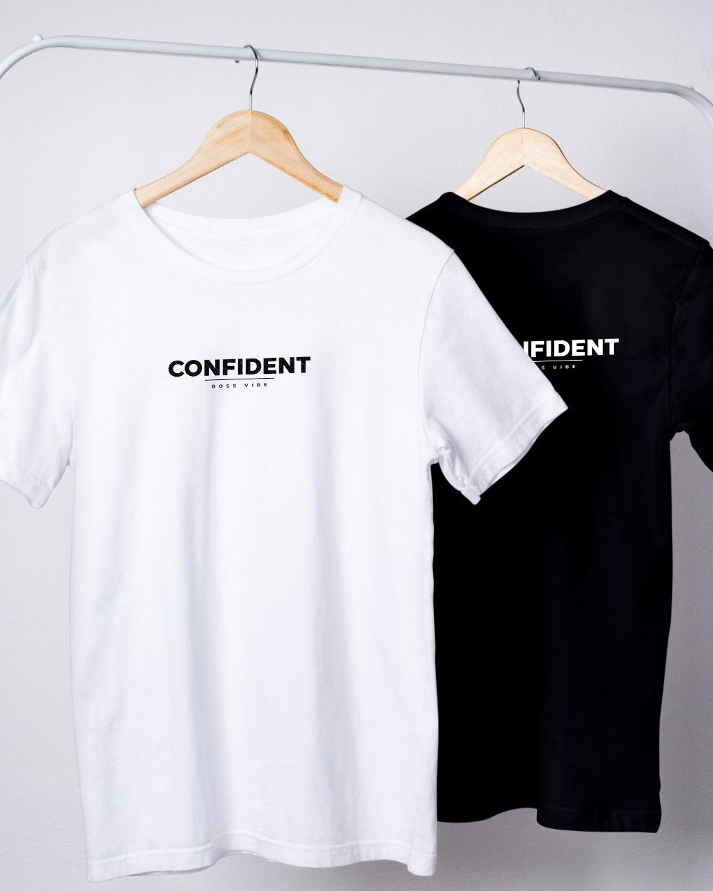 Confident Shirt